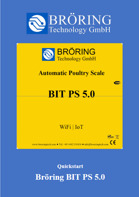 Manual BITPS 5.0